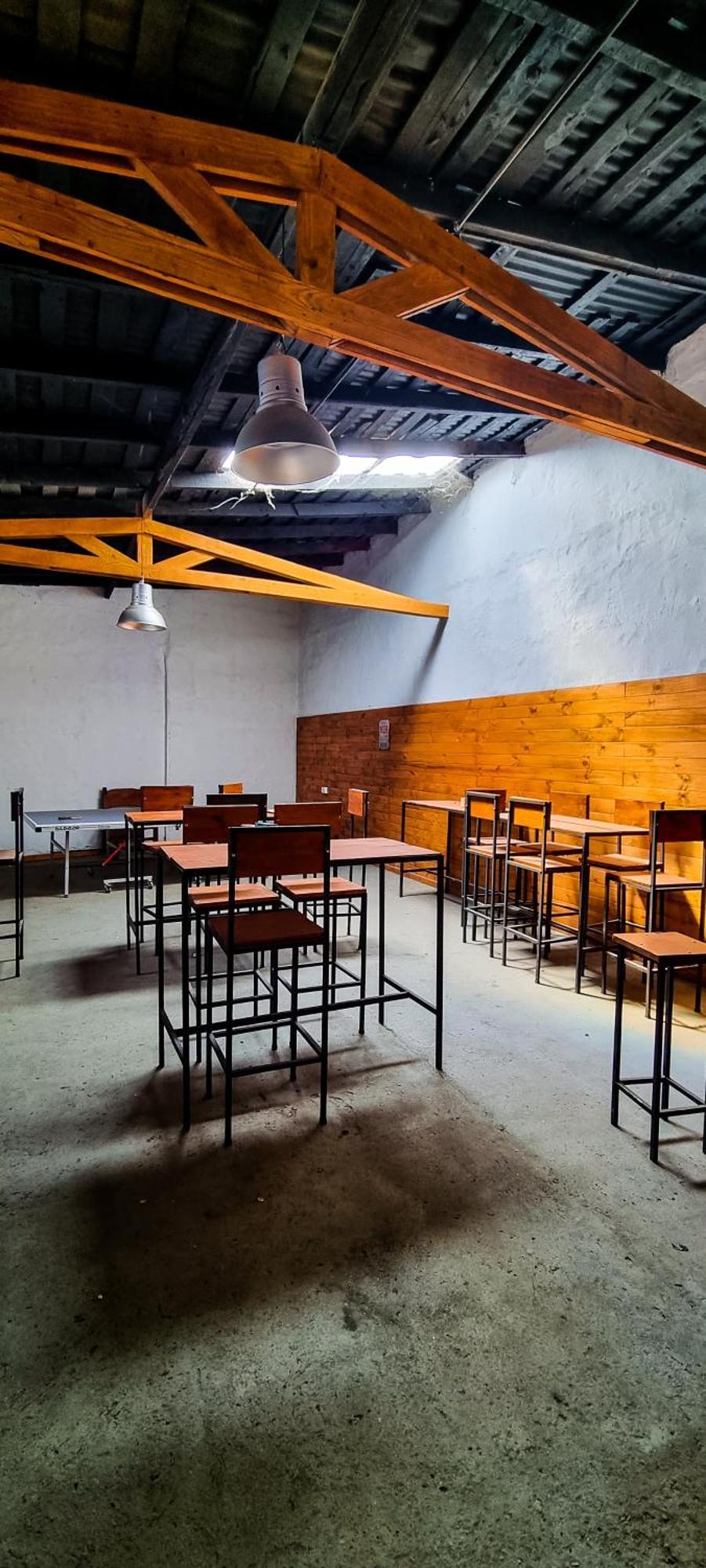 Posada Del Buscador El Bolsón Kültér fotó