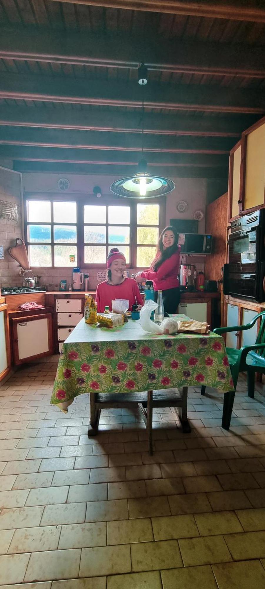Posada Del Buscador El Bolsón Kültér fotó