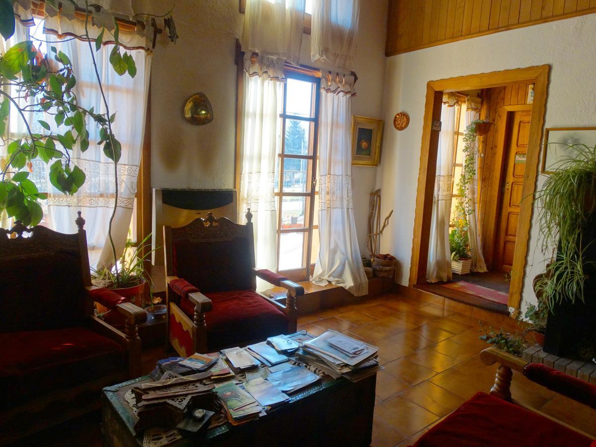 Posada Del Buscador El Bolsón Kültér fotó