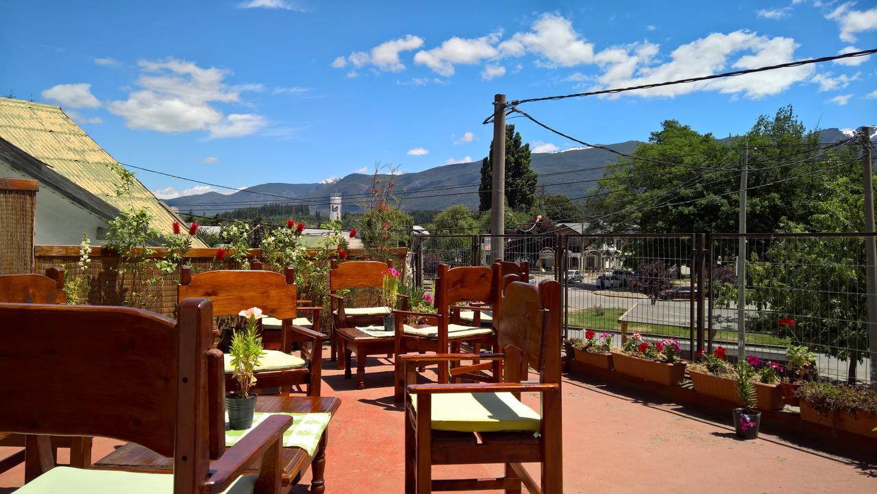 Posada Del Buscador El Bolsón Kültér fotó