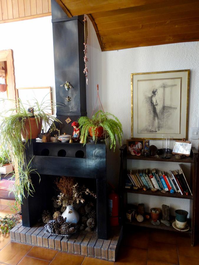 Posada Del Buscador El Bolsón Kültér fotó