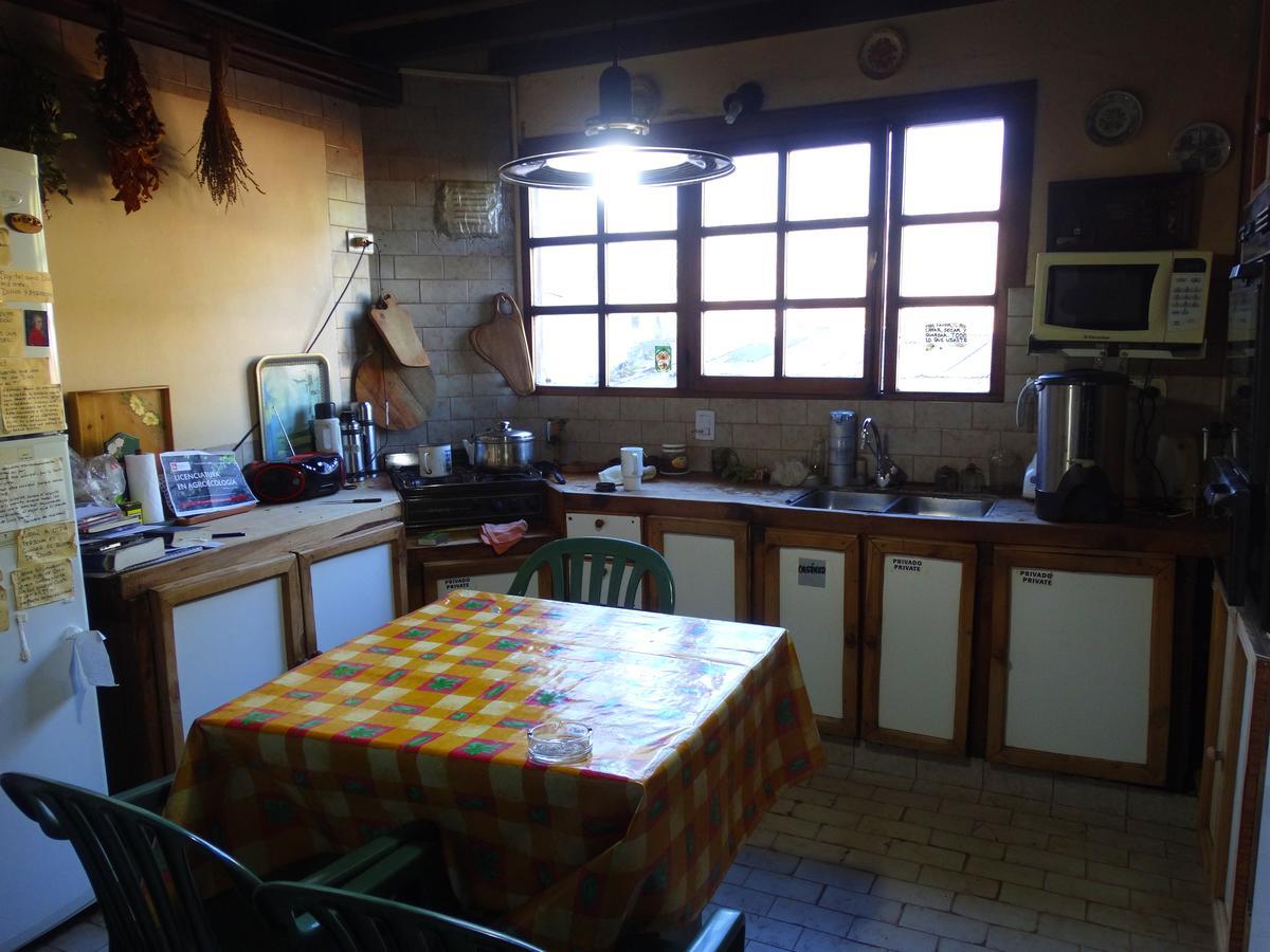 Posada Del Buscador El Bolsón Kültér fotó