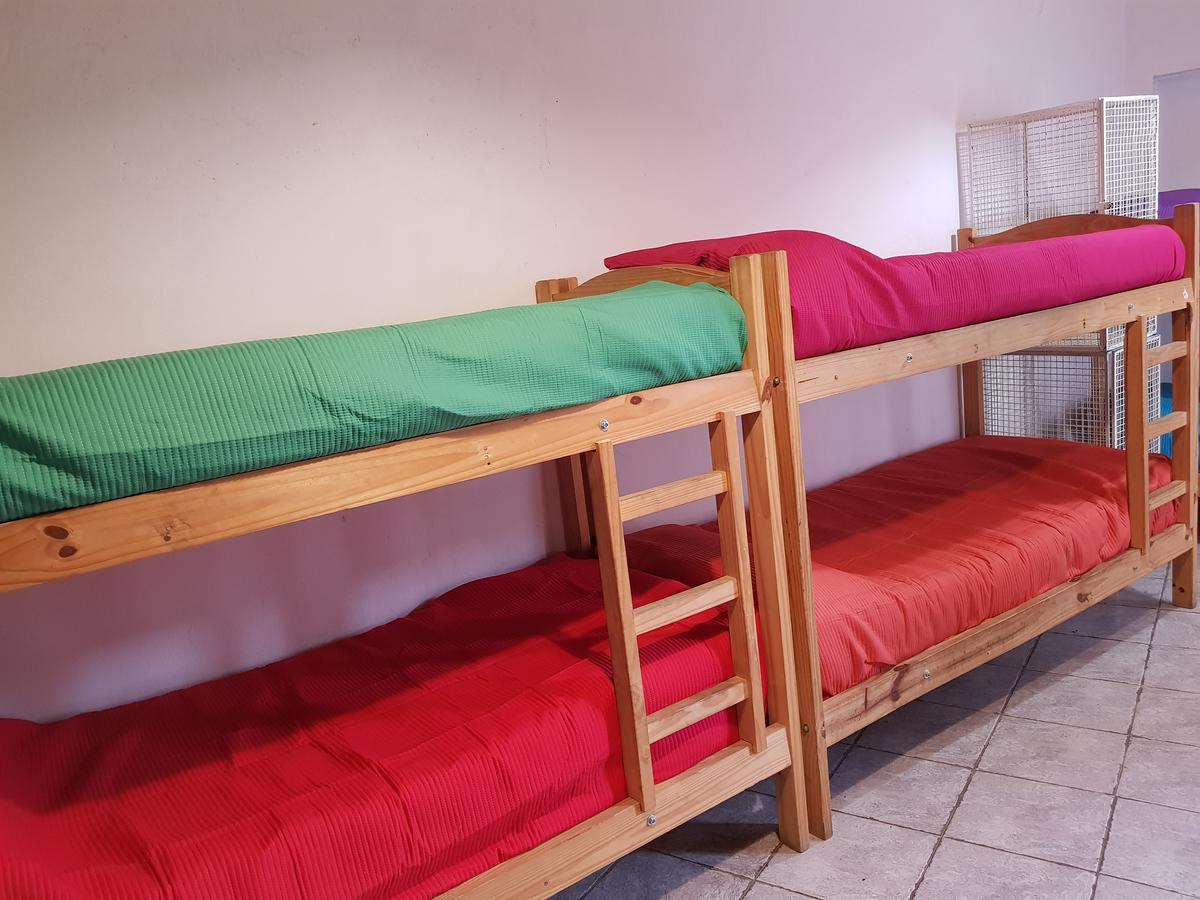 Posada Del Buscador El Bolsón Kültér fotó