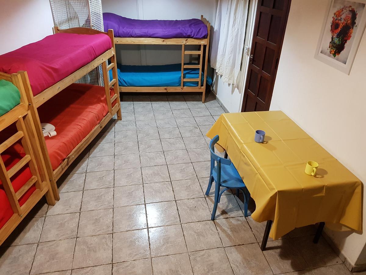 Posada Del Buscador El Bolsón Kültér fotó
