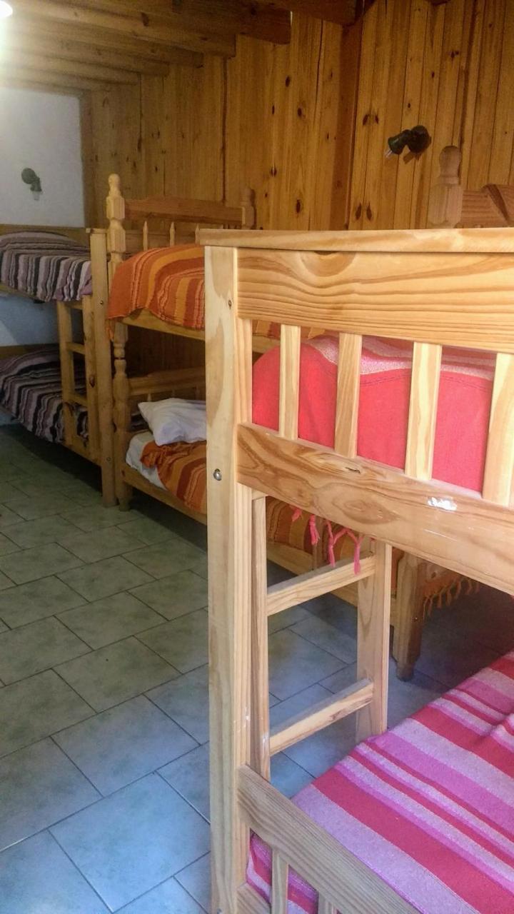 Posada Del Buscador El Bolsón Kültér fotó