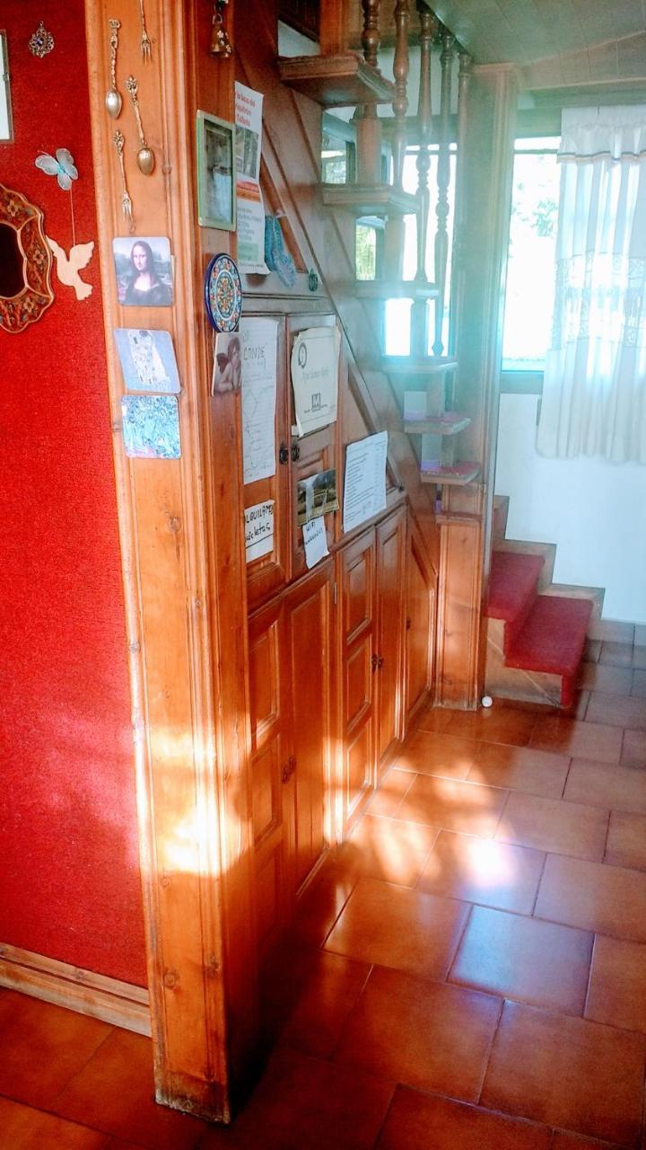 Posada Del Buscador El Bolsón Kültér fotó