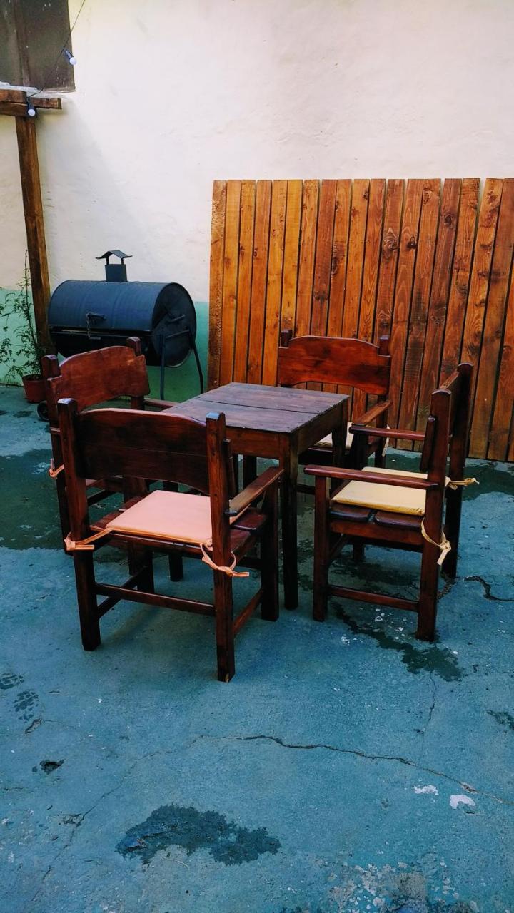 Posada Del Buscador El Bolsón Kültér fotó