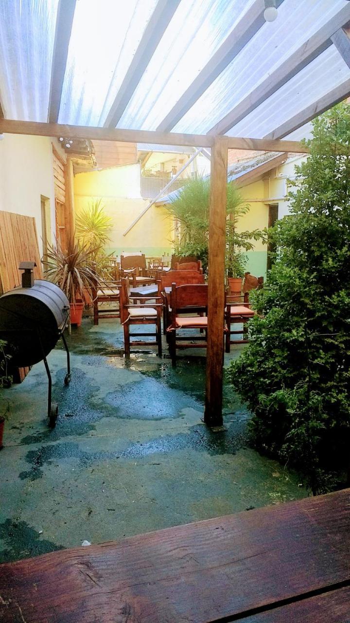 Posada Del Buscador El Bolsón Kültér fotó